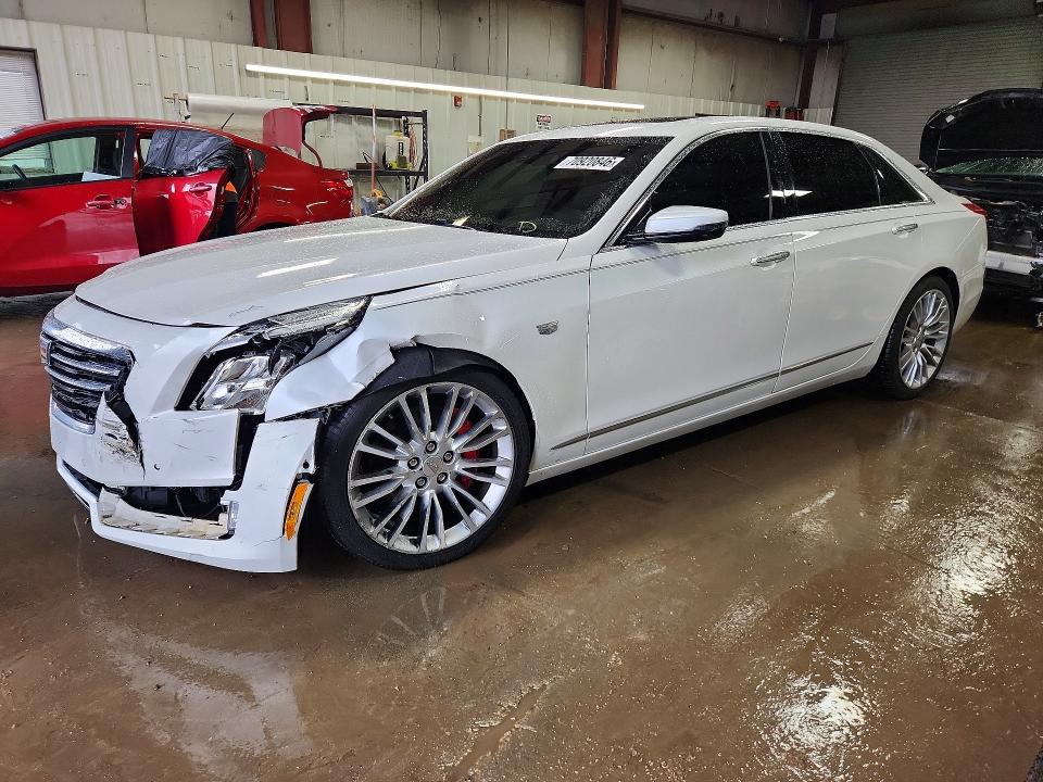 Снимка 1 от търг – 2016 CADILLAC CT6 с VIN 1G6KF5RS5GU167727