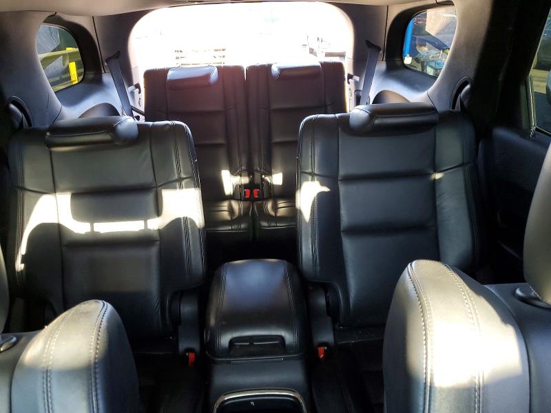 Снимка 10 от търг – 2014 DODGE DURANGO с VIN 1C4RDJDG1EC598484