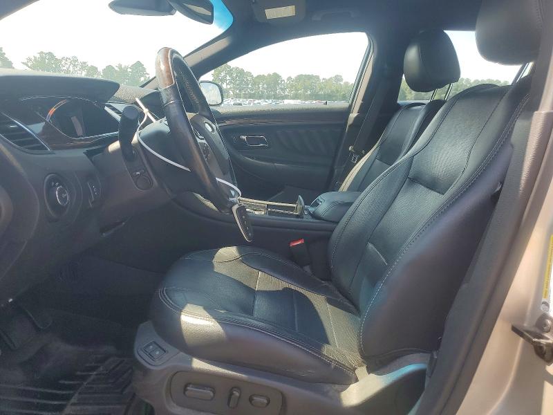 Photo 7 from auction – 2018 FORD TAURUS with VIN 1FAHP2F8XJG109815