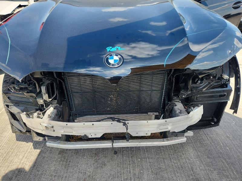 Photo 12 from auction – 2021 BMW X6 with VIN 5UXCY4C02M9G29447