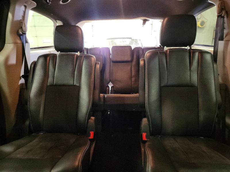 Photo 10 from auction – 2019 DODGE GRAND CARAVAN with VIN 2C4RDGCG0KR797467