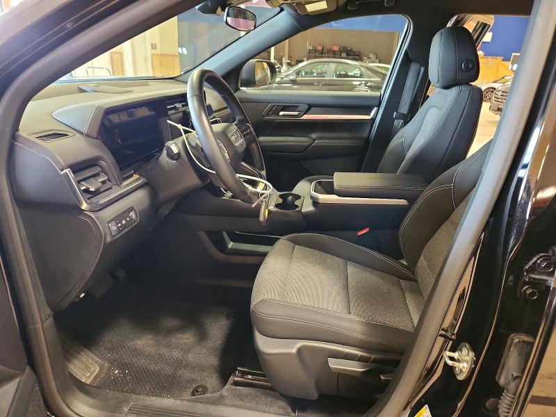 Photo 7 from auction – 2026 GMC TERRAIN with VIN 3GKALMEG4TL323813