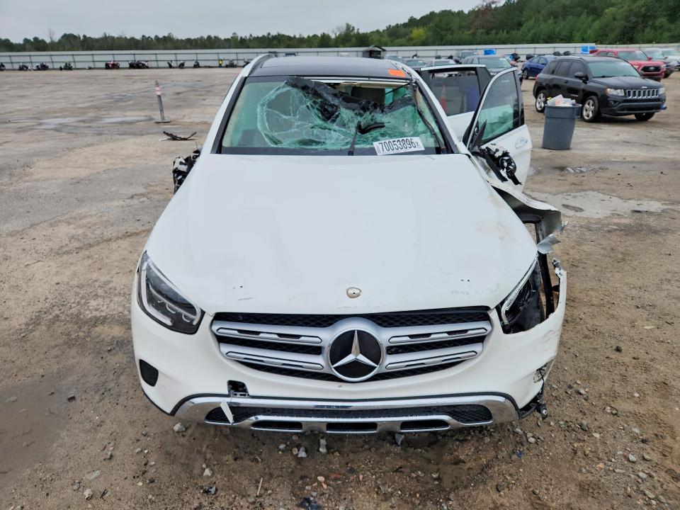 Снимка 5 от търг – 2021 MERCEDES-BENZ GLC с VIN W1N0G8DB9MF968065
