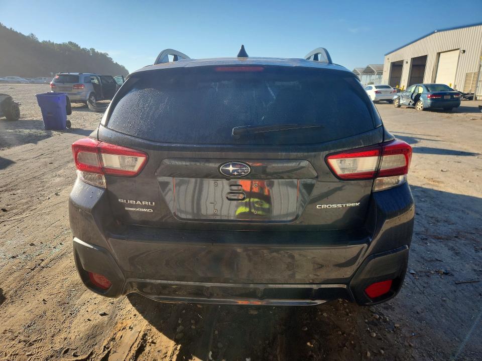 Photo 6 from auction – 2019 SUBARU CROSSTREK with VIN JF2GTACCXK8259361