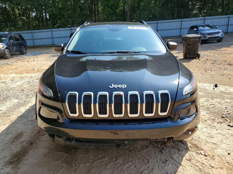Photo 5 from auction – 2016 JEEP CHEROKEE with VIN 1C4PJLAB8GW189808