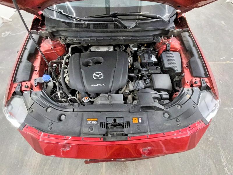 Photo 12 from auction – 2021 MAZDA CX-5 with VIN JM3KFACM8M0377734