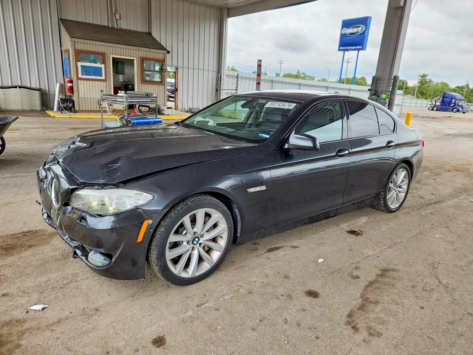2011 BMW 535 - Търг №69743476