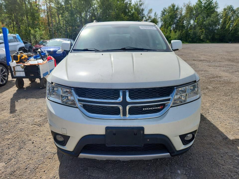 Photo 5 from auction – 2013 DODGE JOURNEY with VIN 3C4PDDFG1DT593388