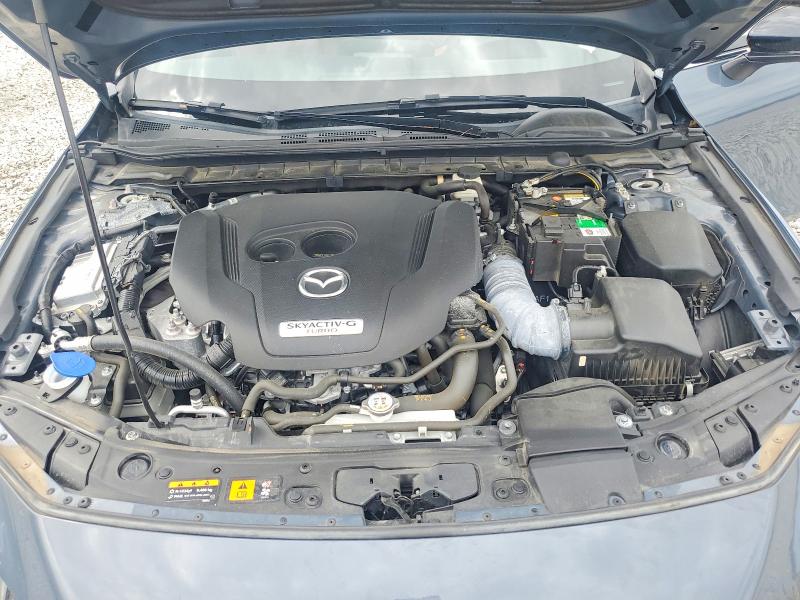 Photo 11 from auction – 2022 MAZDA 3 with VIN JM1BPBNY0N1510669