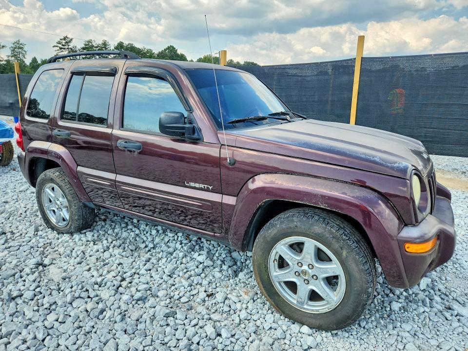 Фото 4 с аукциона – 2004 JEEP LIBERTY с VIN 1J4GL58K04W153581