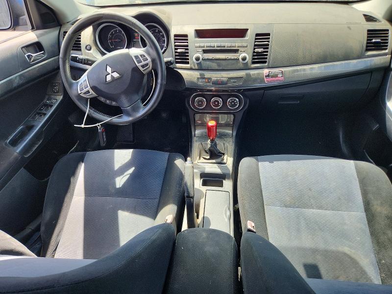 Photo 8 from auction – 2011 MITSUBISHI LANCER with VIN JA32U8FW5BU026076