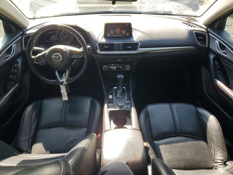 Photo 8 from auction – 2018 MAZDA 3 with VIN 3MZBN1V38JM252142