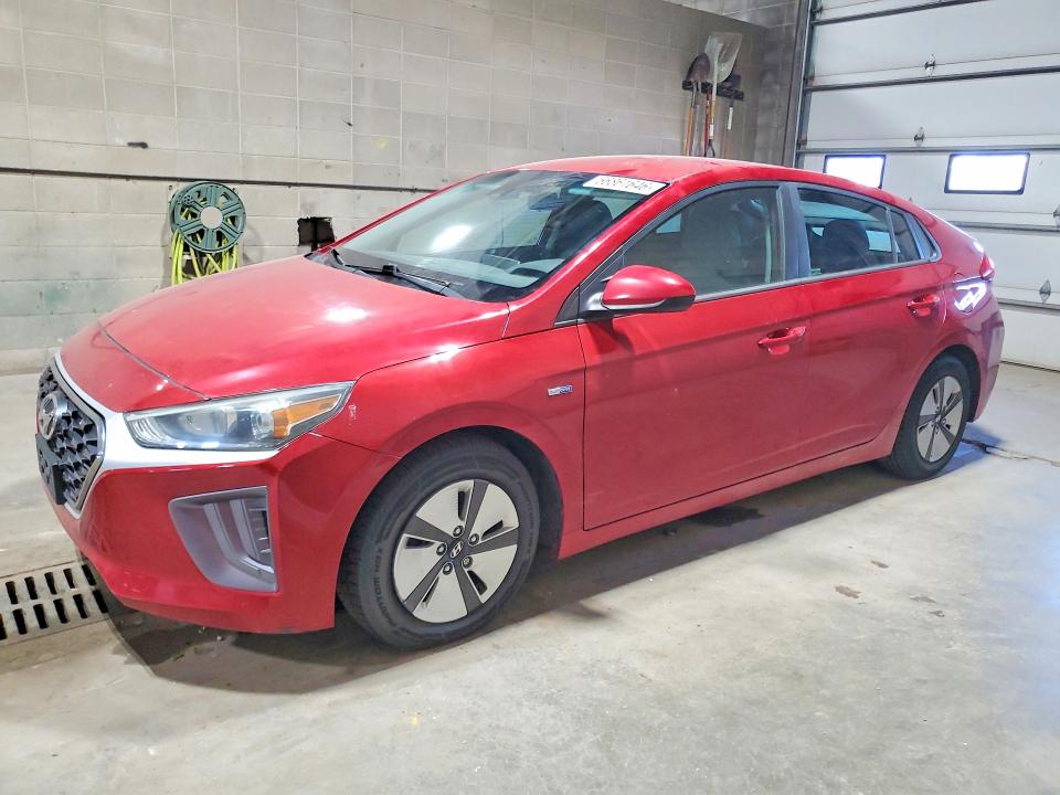 2020 HYUNDAI IONIQ - Търг №66861646