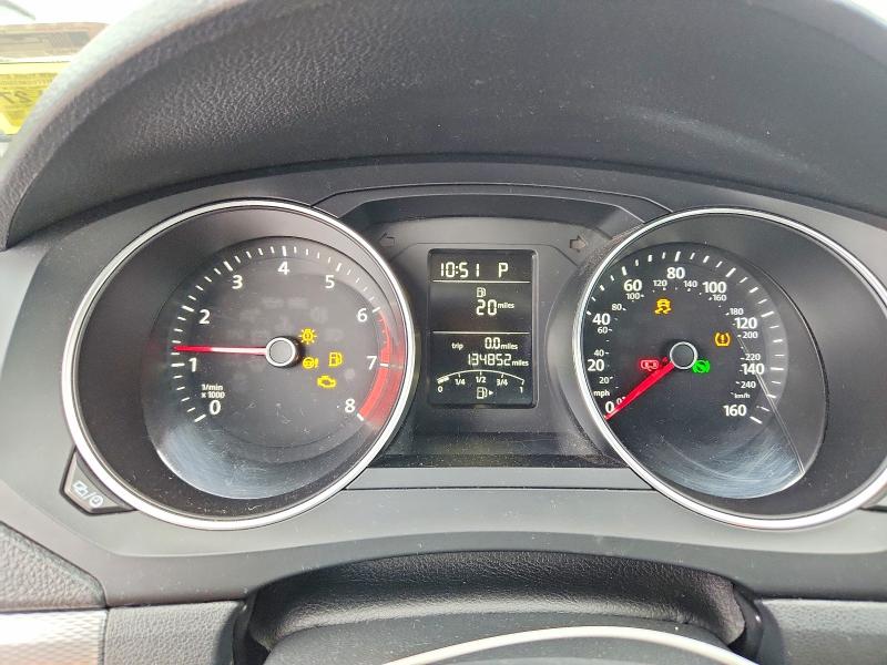 Снимка 9 от търг – 2015 VOLKSWAGEN JETTA с VIN 3VWD17AJ3FM296522