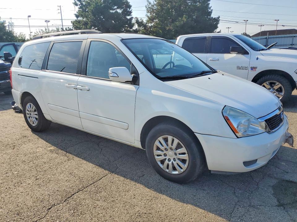 Photo 4 from auction – 2012 KIA SEDONA with VIN KNDMG4C77C6488121