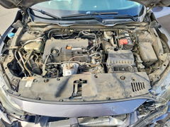 Photo 11 from auction – 2017 HONDA CIVIC with VIN 2HGFC2F51HH547643