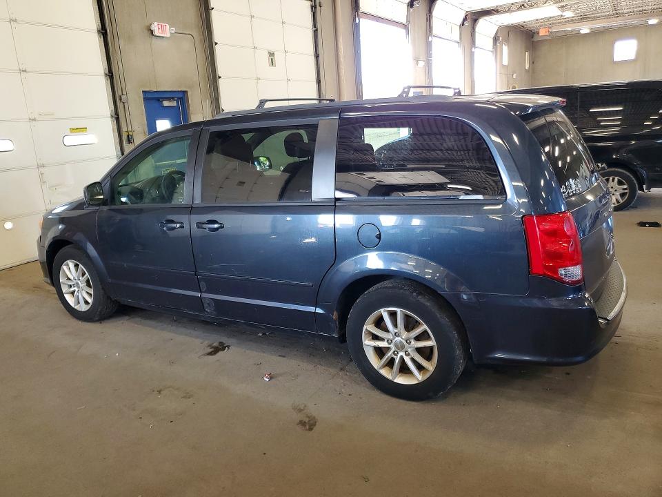 Photo 2 from auction – 2014 DODGE GRAND CARAVAN with VIN 2C4RDGCG0ER182096