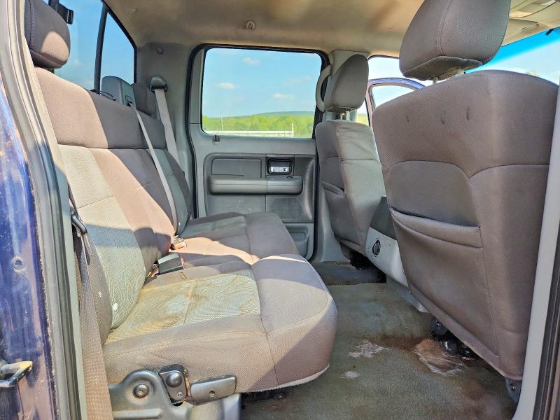 Zdjęcie 10 z aukcji – 2005 FORD F150 z VIN 1FTPW14535FB43313