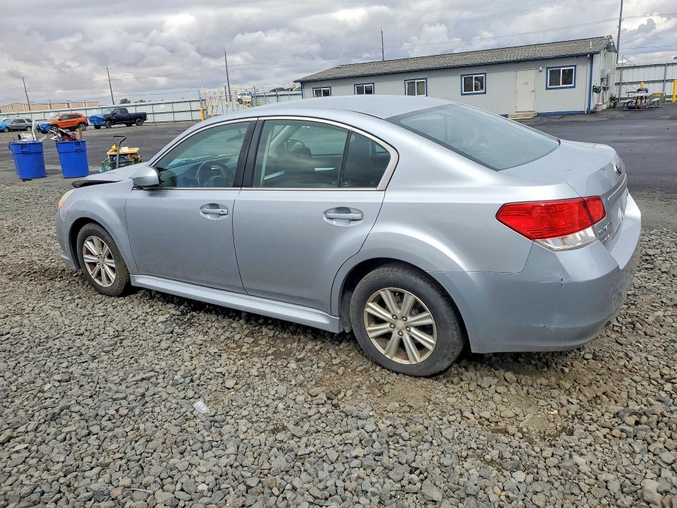 Photo 2 from auction – 2012 SUBARU LEGACY with VIN 4S3BMBC63C3042903