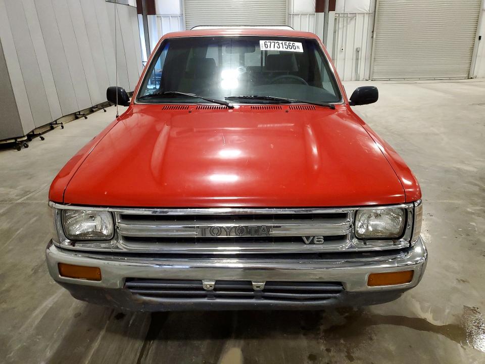Photo 5 from auction – 1990 TOYOTA PICKUP with VIN JT4VN93D2L5015830