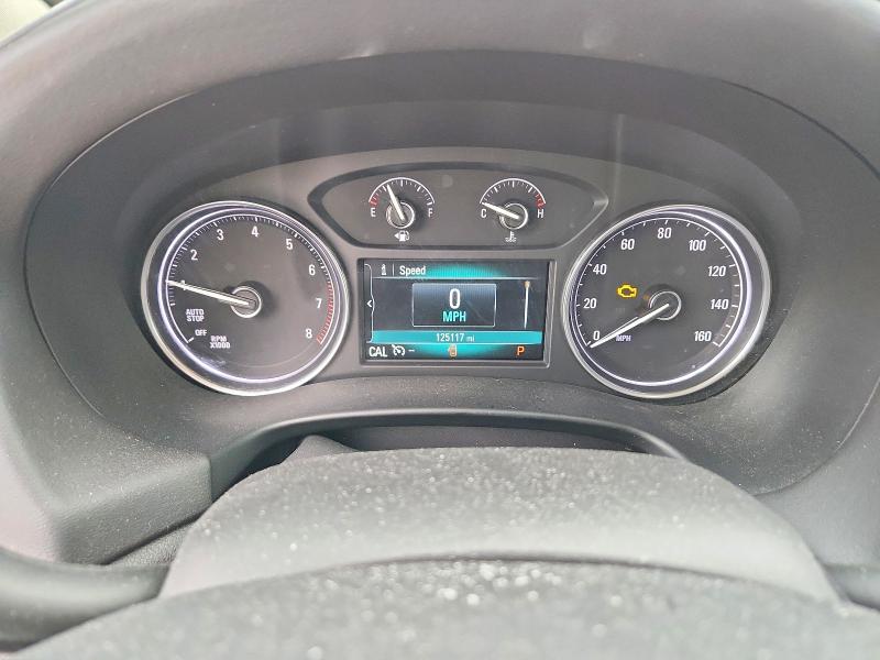 Снимка 9 от търг – 2019 BUICK ENCLAVE с VIN 5GAERBKW5KJ235601