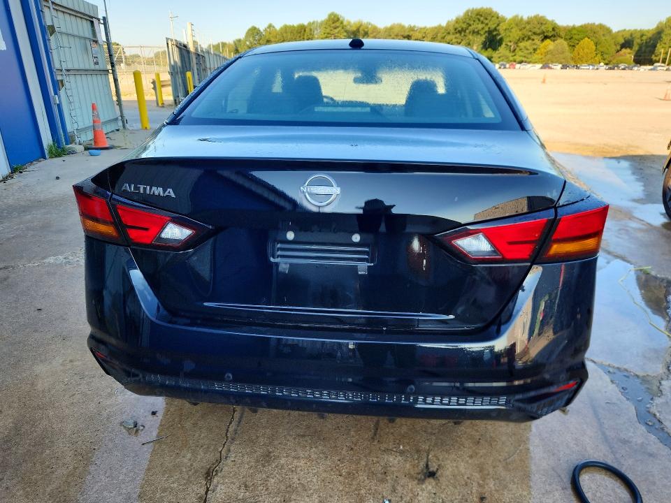 Photo 6 from auction – 2025 NISSAN ALTIMA with VIN 1N4BL4DV2SN368351