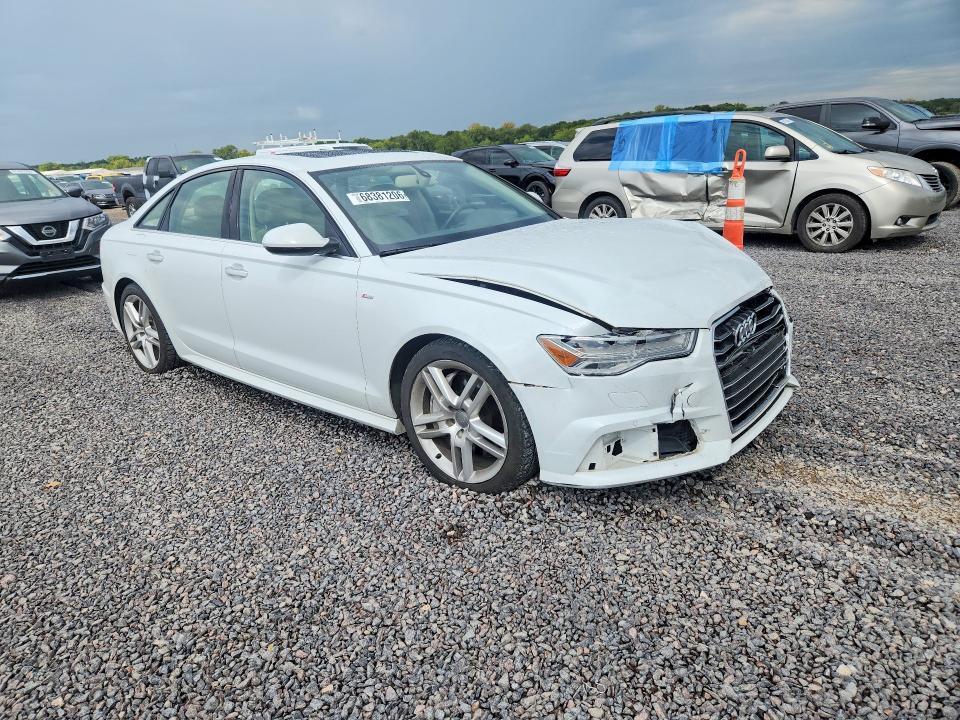 Zdjęcie 4 z aukcji – 2016 AUDI A6 z VIN WAUGFAFC9GN071180