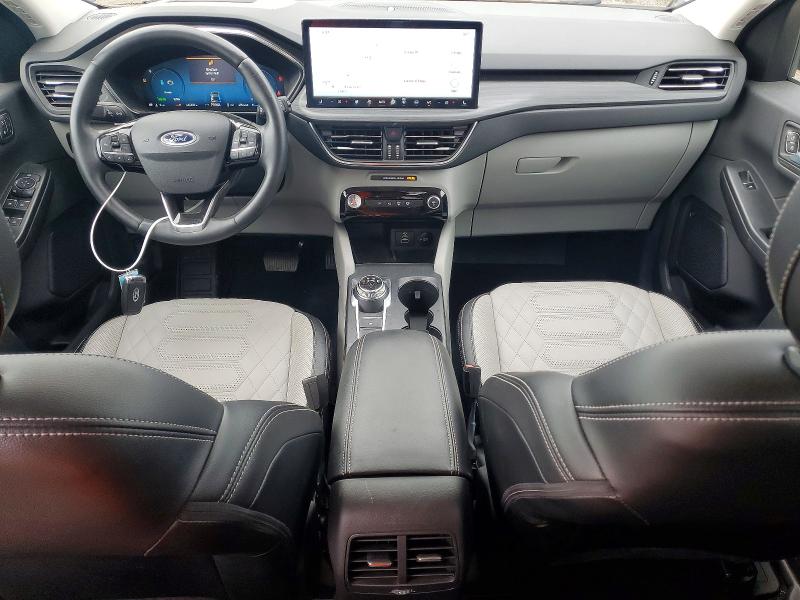 Photo 8 from auction – 2024 FORD ESCAPE with VIN 1FMCU0E16RUA22007