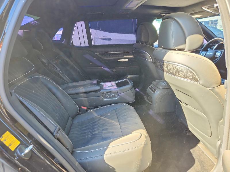صورة رقم 10 من المزاد - 2024 GENESIS G90 مع VIN KMTFC4SD8RU043288