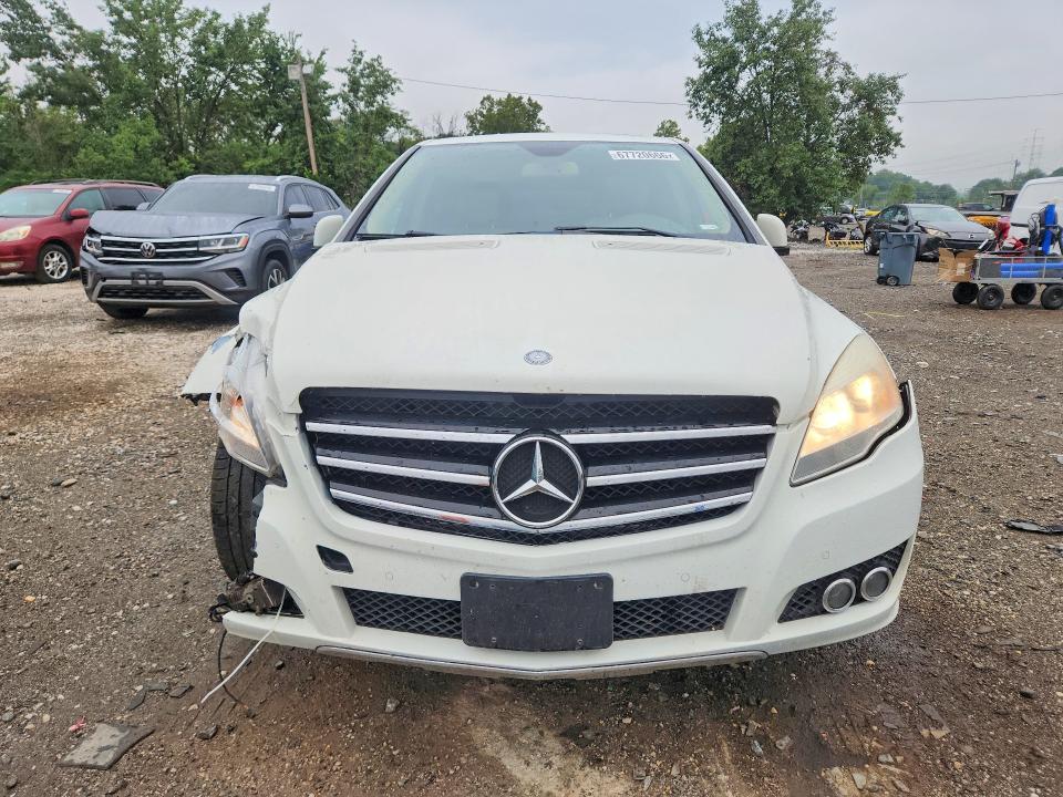 Photo 5 from auction – 2011 MERCEDES-BENZ R with VIN 4JGCB6FE8BA128461