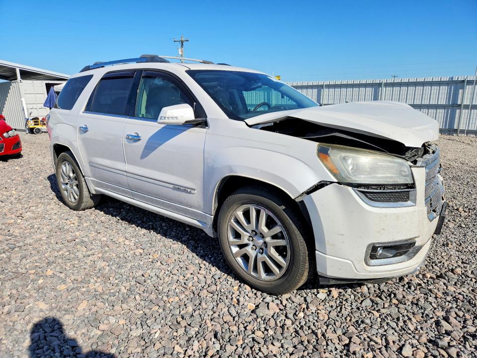 صورة رقم 4 من المزاد - 2016 GMC ACADIA مع VIN 1GKKVTKD6GJ110345