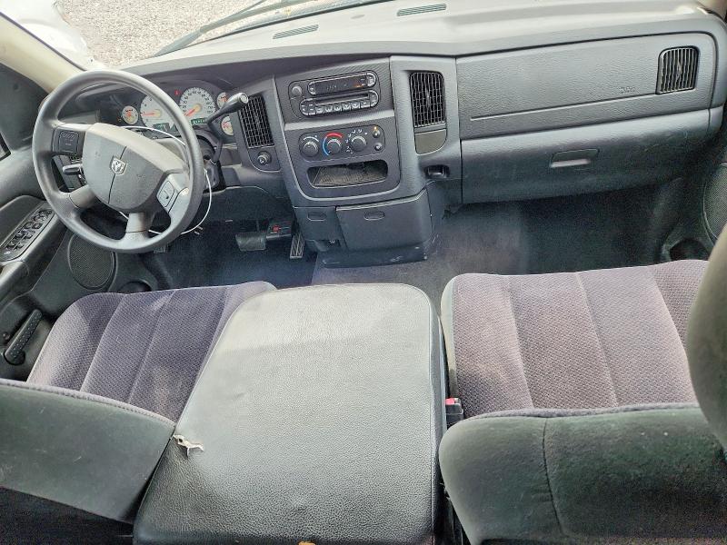 Photo 8 from auction – 2005 DODGE RAM 1500 with VIN 1D7HA18D65J510907