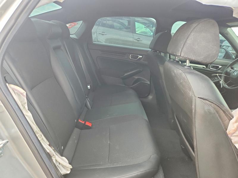 صورة رقم 10 من المزاد - 2025 HONDA CIVIC مع VIN 2HGFE4F84SH337643