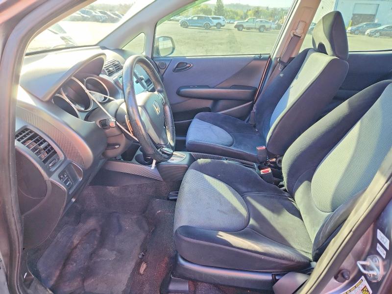 Photo 7 from auction – 2007 HONDA FIT with VIN JHMGD38697S004039