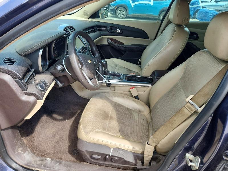 Photo 7 from auction – 2013 CHEVROLET MALIBU with VIN 1G11C5SA6DF342031