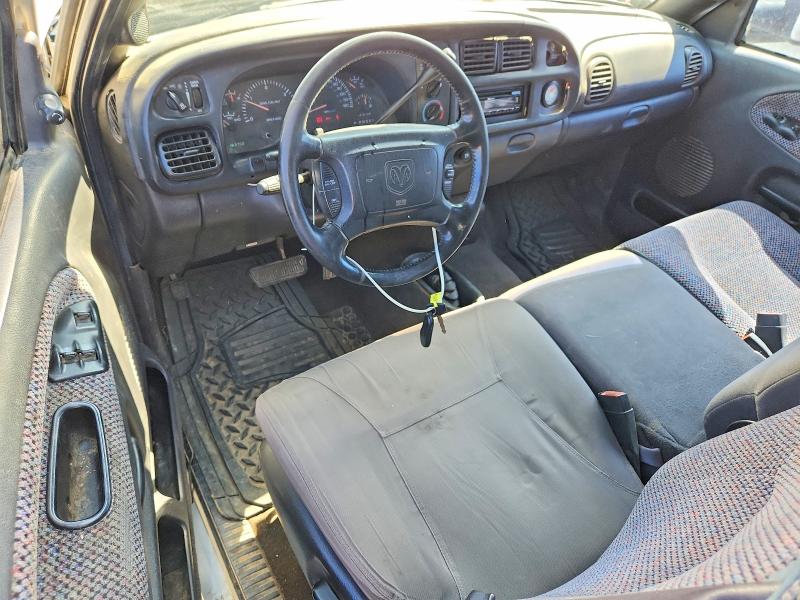 صورة رقم 8 من المزاد - 2002 DODGE RAM 2500 مع VIN 3B7KF23672M235496