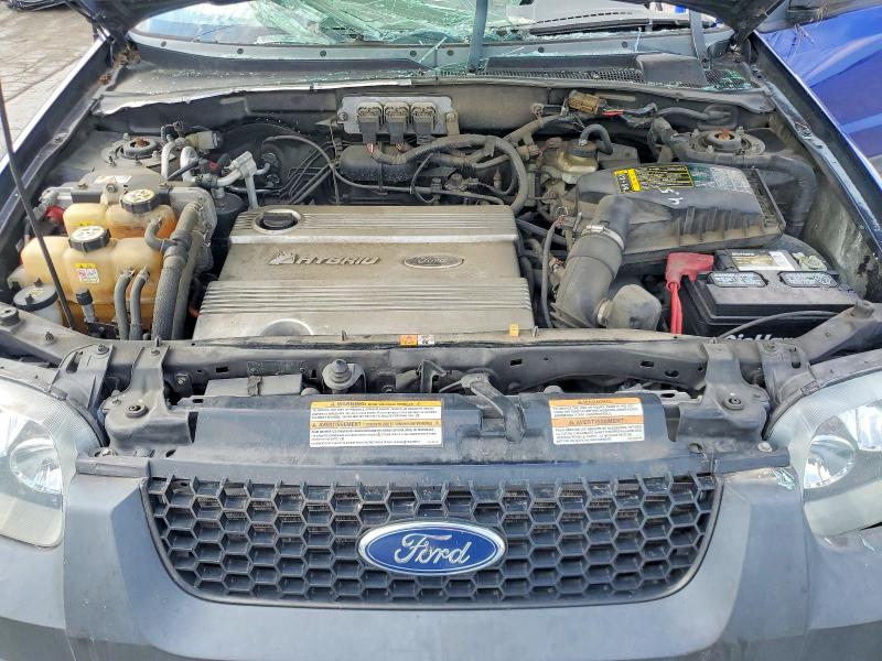 Photo 11 from auction – 2005 FORD ESCAPE with VIN 1FMCU96H15KB69664