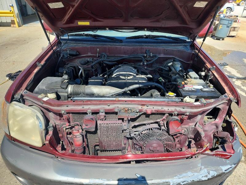 Photo 12 from auction – 2004 TOYOTA SEQUOIA with VIN 5TDZT34A54S220479