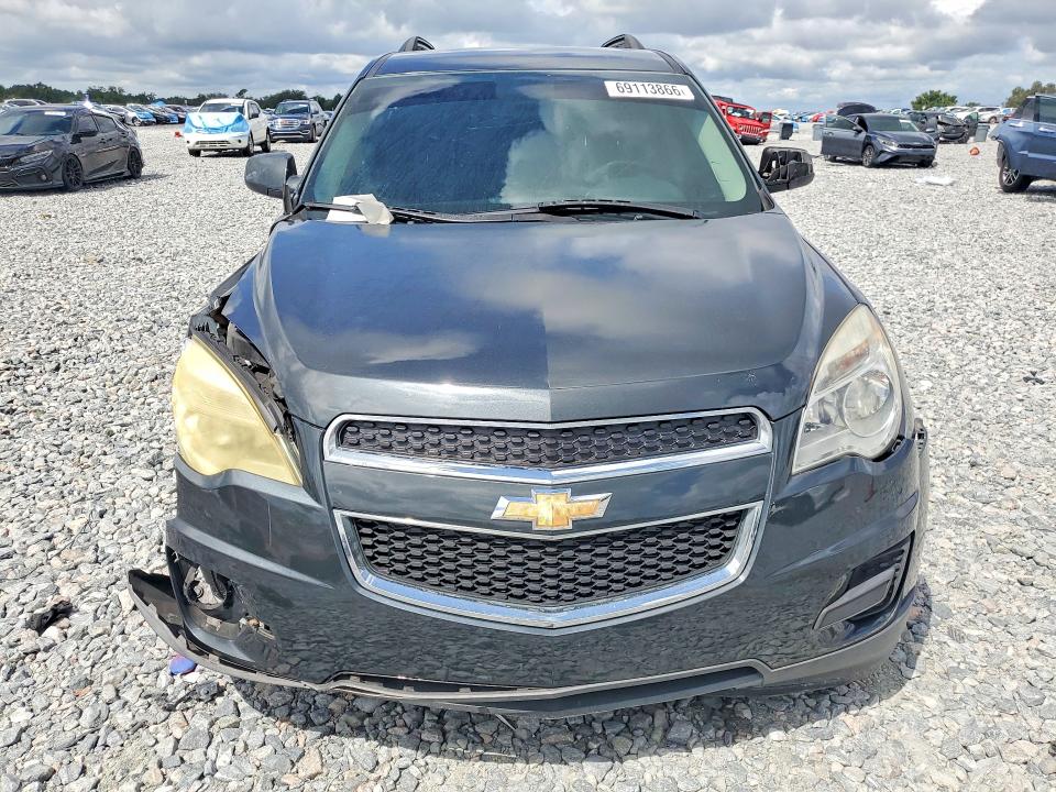 Снимка 5 от търг – 2013 CHEVROLET EQUINOX с VIN 2GNALDEKXD6239072