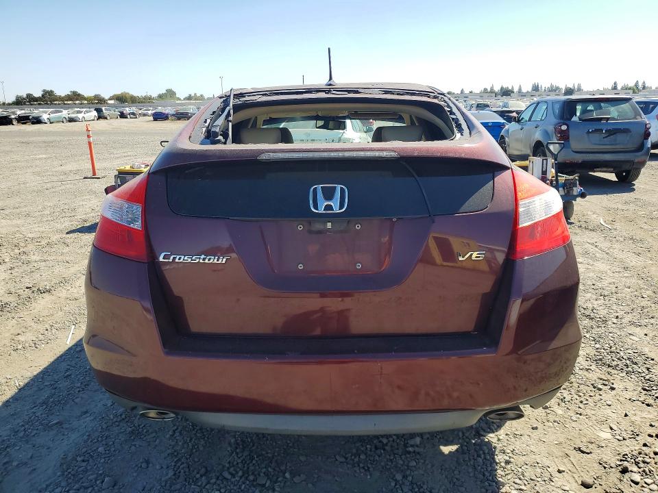 Photo 6 from auction – 2012 HONDA CROSSTOUR with VIN 5J6TF1H54CL004440