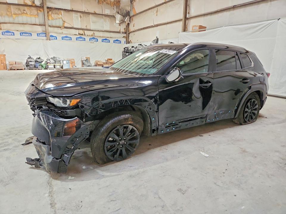 MAZDA CX-50 2026 with VIN 7MMVABBL6TN603158 - Photo from auction
