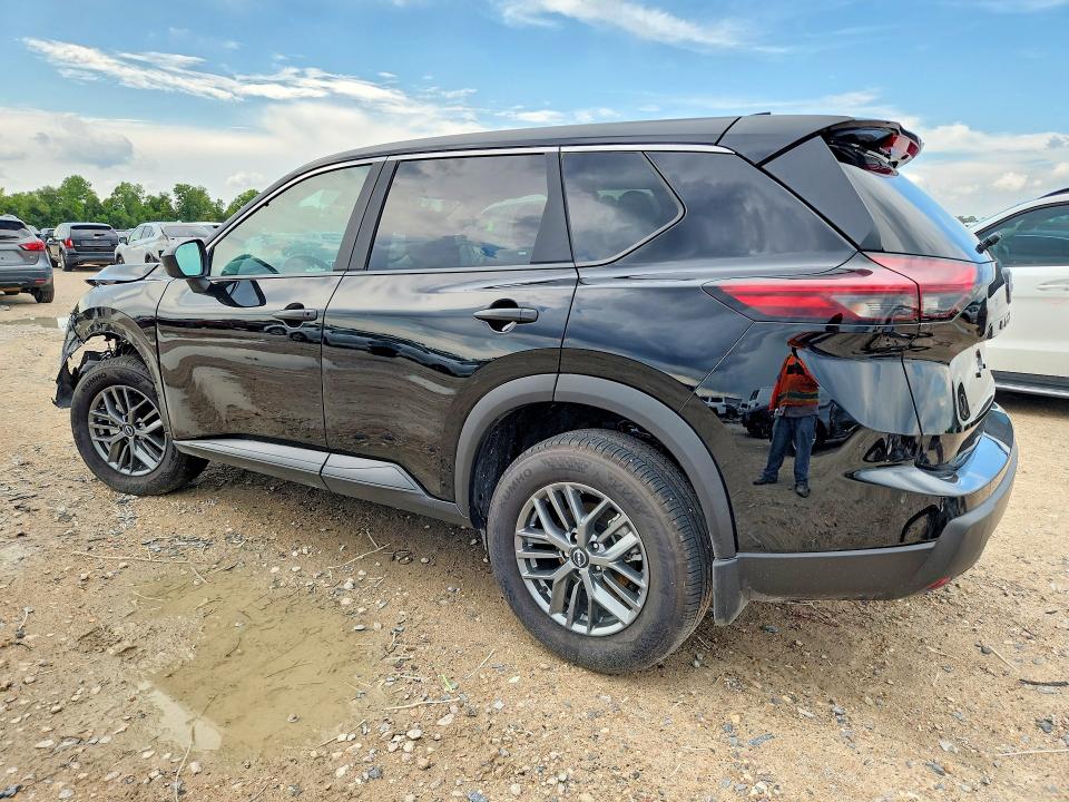 Photo 2 from auction – 2026 NISSAN ROGUE with VIN 5N1BT3AA4TC804132