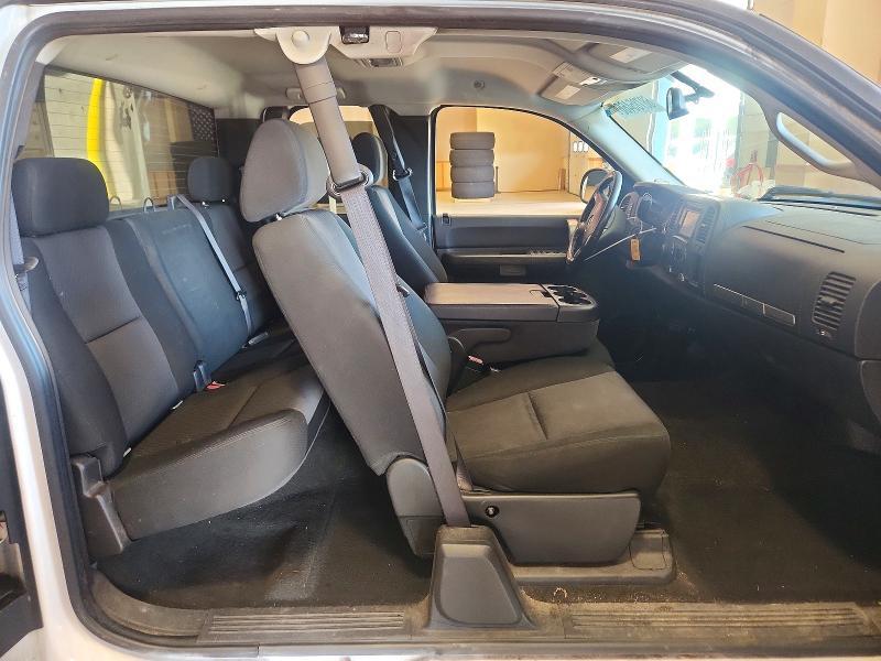 Photo 10 from auction – 2008 GMC SIERRA with VIN 2GTEK19J981263203