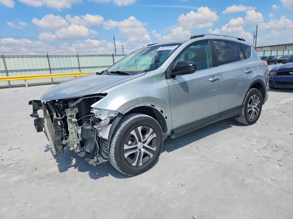 TOYOTA RAV4 2018 с VIN 2T3ZFREV2JW517988 - Снимка от търг