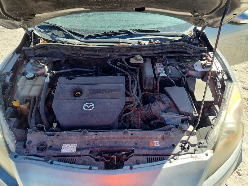 Photo 11 from auction – 2010 MAZDA 3 with VIN JM1BL1H5XA1228573