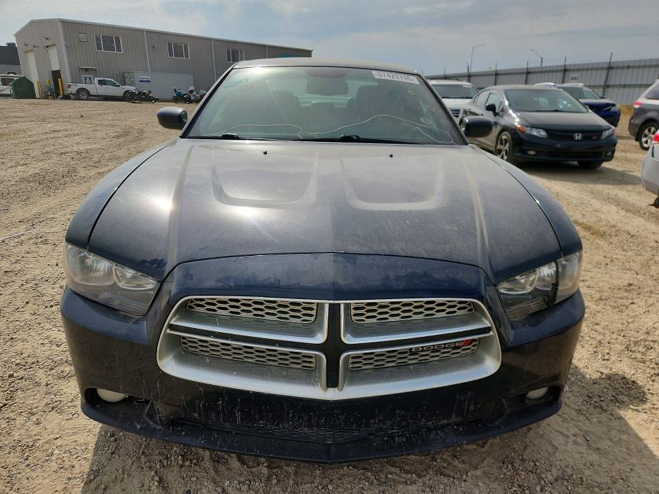 Фото 5 с аукциона – 2014 DODGE CHARGER с VIN 2C3CDXHG0EH234366