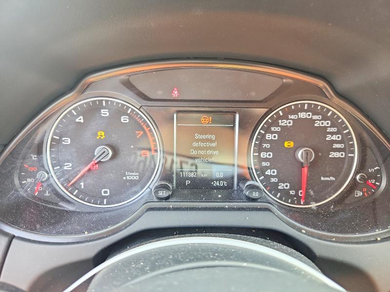 Photo 9 from auction – 2016 AUDI Q5 with VIN WA1L2AFP1GA116419