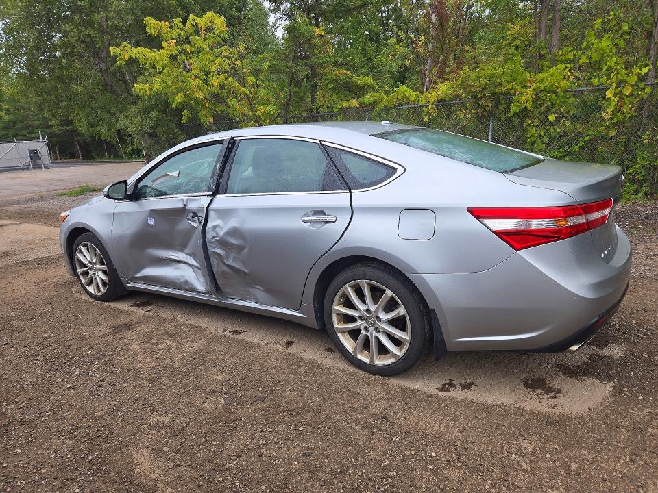 Photo 2 from auction – 2015 TOYOTA AVALON with VIN 4T1BK1EB2FU164964