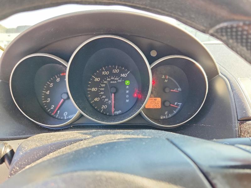 Photo 9 from auction – 2006 MAZDA 3 with VIN JM1BK12F361488860