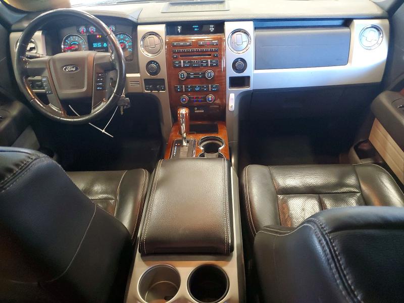 Photo 8 from auction – 2010 FORD F150 with VIN 1FTFW1EV1AFB35098